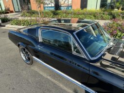										1967 Ford Mustang GT Fastback S-Code 4-Speed full									