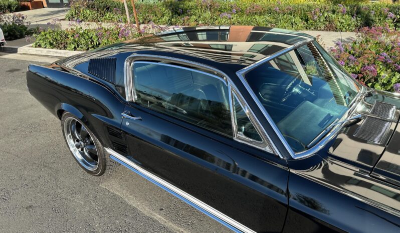 								1967 Ford Mustang GT Fastback S-Code 4-Speed full									