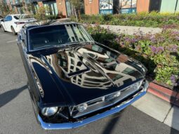 										1967 Ford Mustang GT Fastback S-Code 4-Speed full									