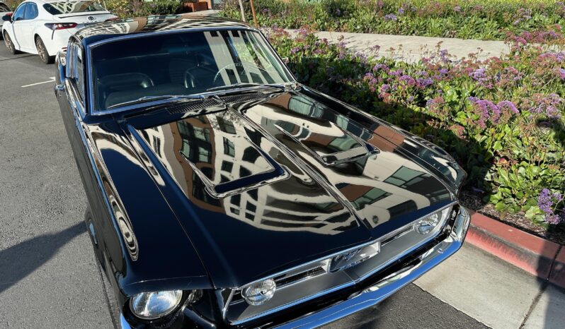 								1967 Ford Mustang GT Fastback S-Code 4-Speed full									