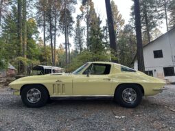 1966 Chevrolet Corvette Coupe L36 427 390 4-Speed