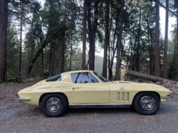 1966 Chevrolet Corvette Coupe L36 427 390 4-Speed