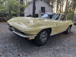 1966 Chevrolet Corvette Coupe L36 427 390 4-Speed