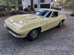 1966 Chevrolet Corvette Coupe L36 427 390 4-Speed