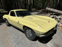 1966 Chevrolet Corvette Coupe L36 427 390 4-Speed