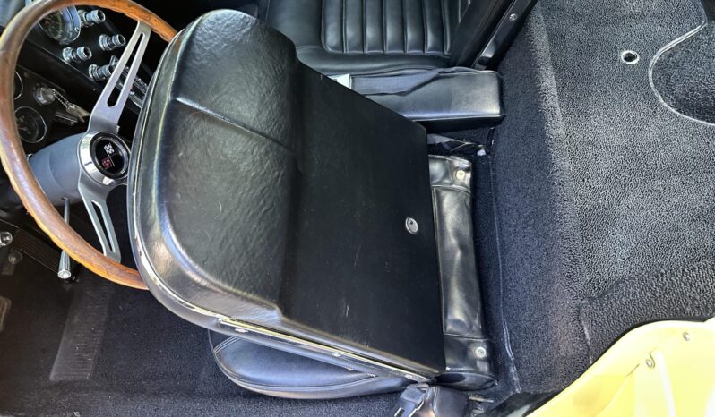 								1966 Chevrolet Corvette Coupe L36 427 390 4-Speed full									