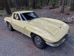 										1966 Chevrolet Corvette Coupe L36 427 390 4-Speed full									