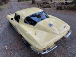 										1966 Chevrolet Corvette Coupe L36 427 390 4-Speed full									
