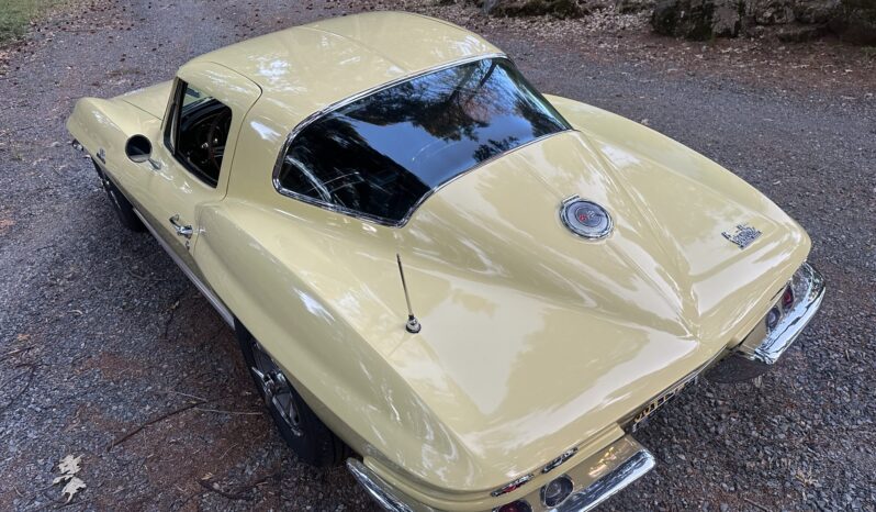 								1966 Chevrolet Corvette Coupe L36 427 390 4-Speed full									