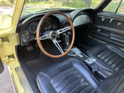 										1966 Chevrolet Corvette Coupe L36 427 390 4-Speed full									