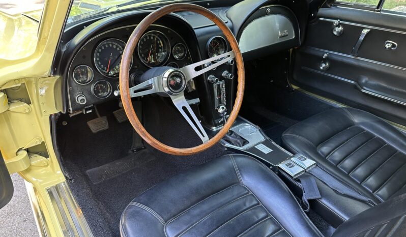 								1966 Chevrolet Corvette Coupe L36 427 390 4-Speed full									