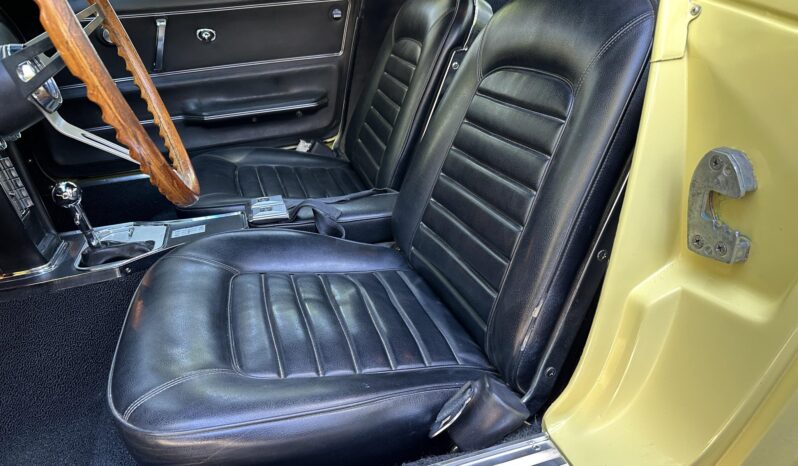 								1966 Chevrolet Corvette Coupe L36 427 390 4-Speed full									