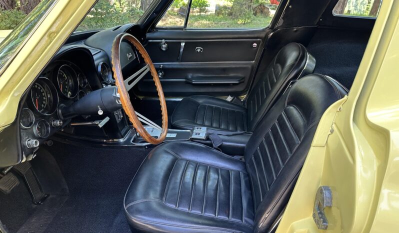 								1966 Chevrolet Corvette Coupe L36 427 390 4-Speed full									