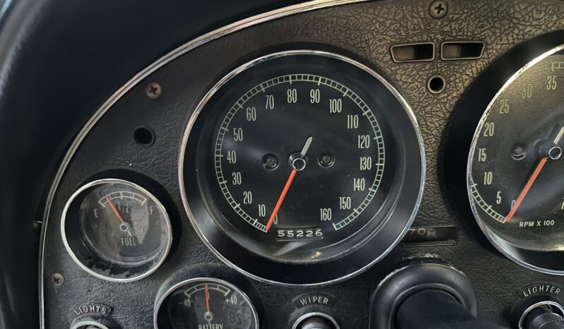 								1966 Chevrolet Corvette Coupe L36 427 390 4-Speed full									