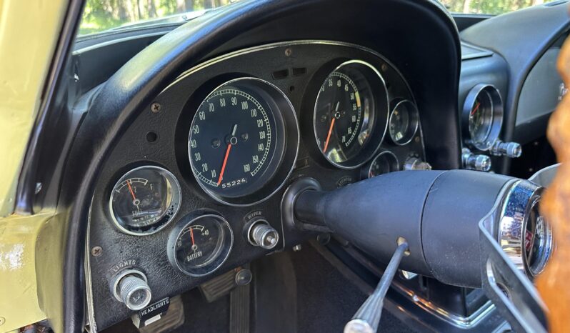 								1966 Chevrolet Corvette Coupe L36 427 390 4-Speed full									