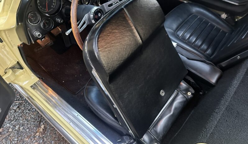 								1966 Chevrolet Corvette Coupe L36 427 390 4-Speed full									