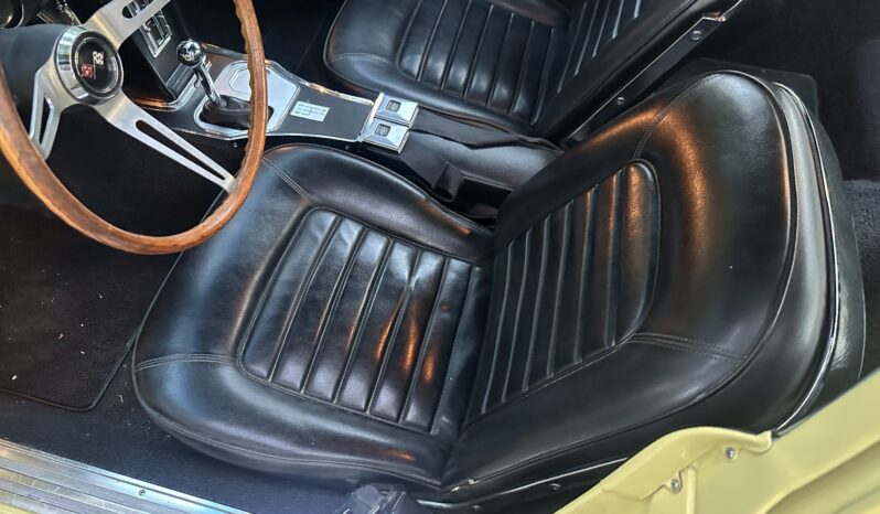 								1966 Chevrolet Corvette Coupe L36 427 390 4-Speed full									