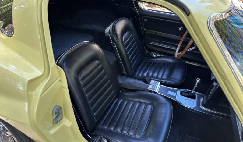 								1966 Chevrolet Corvette Coupe L36 427 390 4-Speed full									