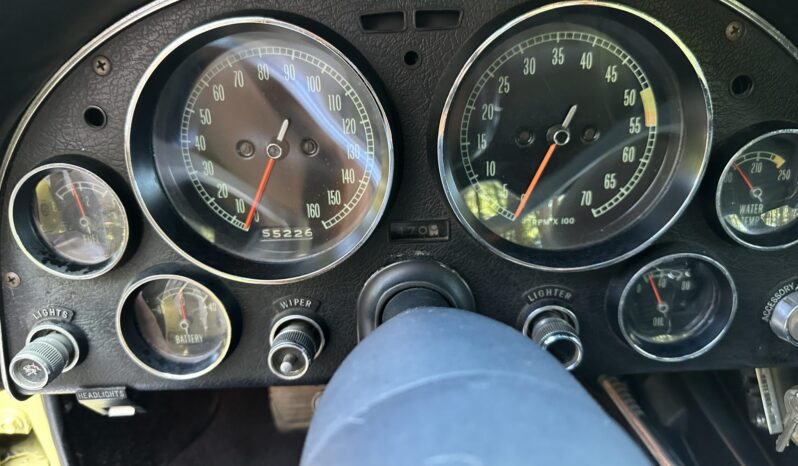 								1966 Chevrolet Corvette Coupe L36 427 390 4-Speed full									