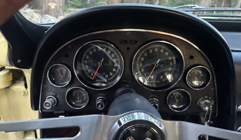 								1966 Chevrolet Corvette Coupe L36 427 390 4-Speed full									