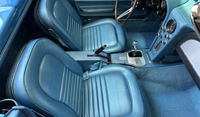 								1967 Chevrolet Corvette Convertible 327 300 4-Speed full									