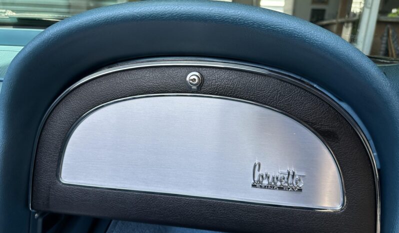 								1967 Chevrolet Corvette Convertible 327 300 4-Speed full									