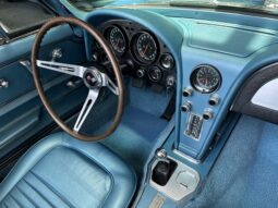 1967 Chevrolet Corvette Convertible 327 300 4-Speed