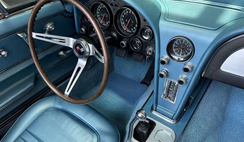 								1967 Chevrolet Corvette Convertible 327 300 4-Speed full									