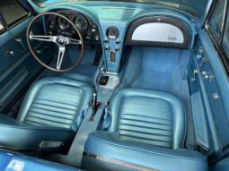 										1967 Chevrolet Corvette Convertible 327 300 4-Speed full									