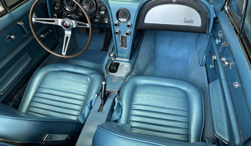 								1967 Chevrolet Corvette Convertible 327 300 4-Speed full									