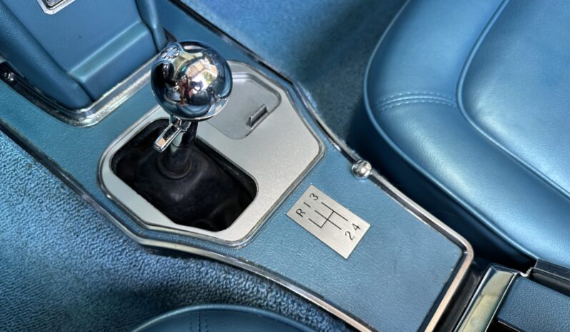 								1967 Chevrolet Corvette Convertible 327 300 4-Speed full									