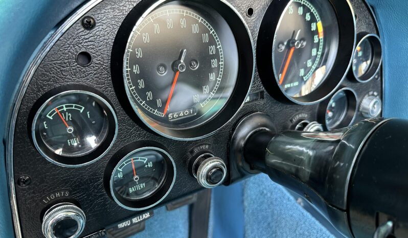 								1967 Chevrolet Corvette Convertible 327 300 4-Speed full									