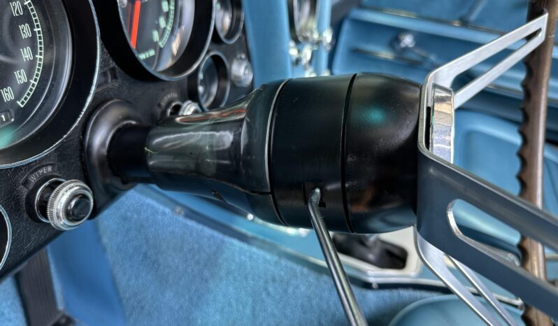 								1967 Chevrolet Corvette Convertible 327 300 4-Speed full									