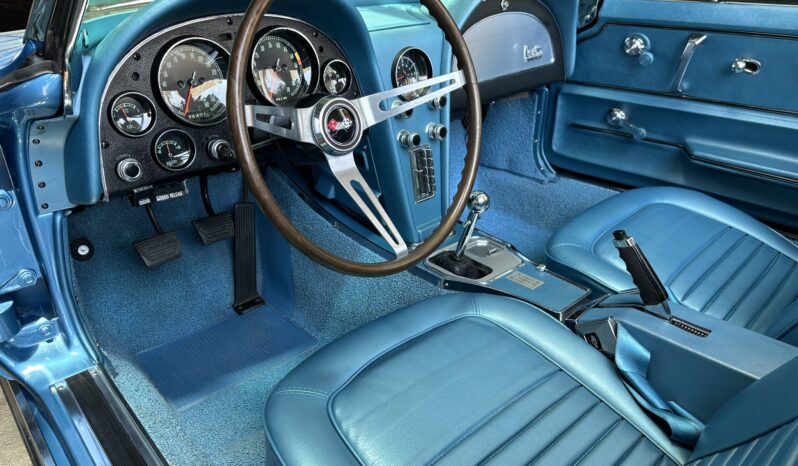 								1967 Chevrolet Corvette Convertible 327 300 4-Speed full									