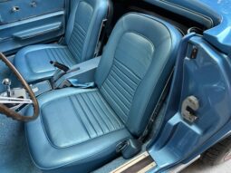 										1967 Chevrolet Corvette Convertible 327 300 4-Speed full									