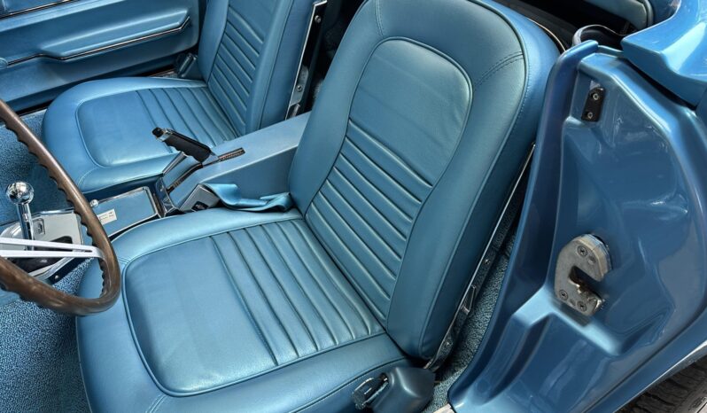 								1967 Chevrolet Corvette Convertible 327 300 4-Speed full									