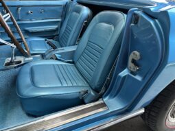 										1967 Chevrolet Corvette Convertible 327 300 4-Speed full									