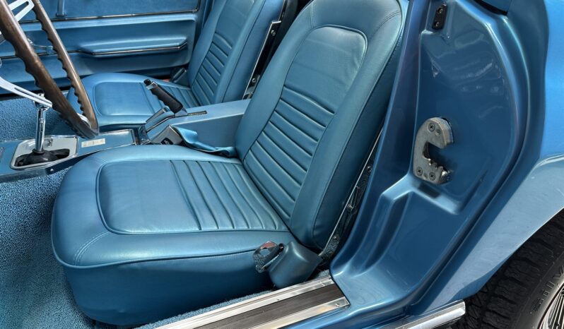 								1967 Chevrolet Corvette Convertible 327 300 4-Speed full									