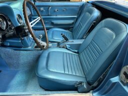 										1967 Chevrolet Corvette Convertible 327 300 4-Speed full									