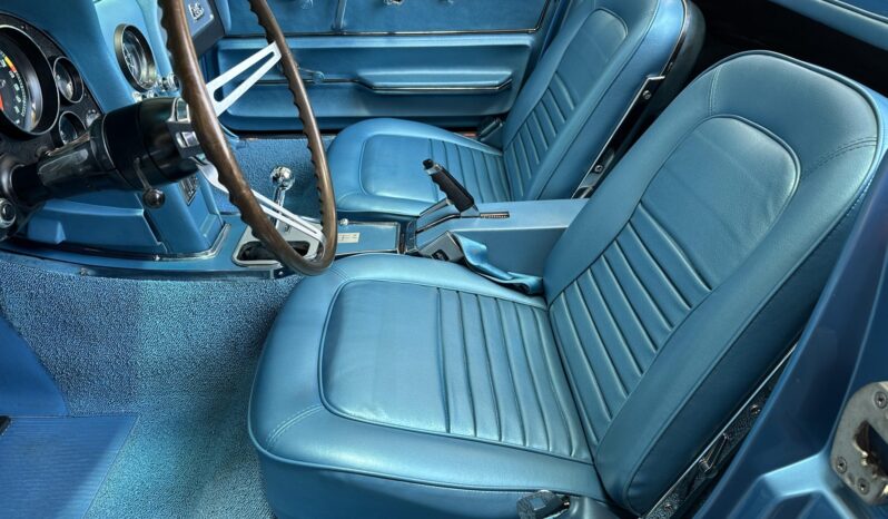 								1967 Chevrolet Corvette Convertible 327 300 4-Speed full									