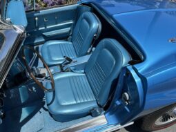 										1967 Chevrolet Corvette Convertible 327 300 4-Speed full									