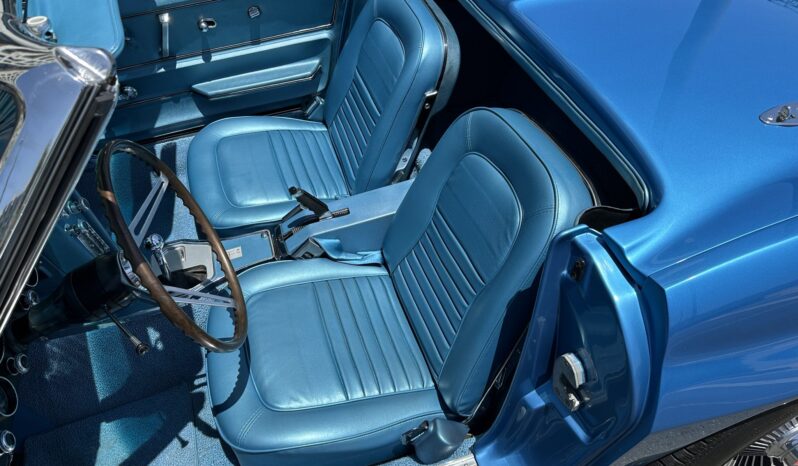 								1967 Chevrolet Corvette Convertible 327 300 4-Speed full									