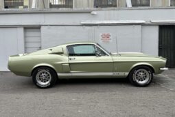1967 Shelby Mustang GT350 Fastback