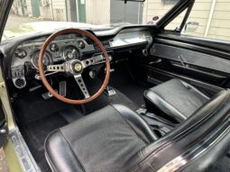 1967 Shelby Mustang GT350 Fastback