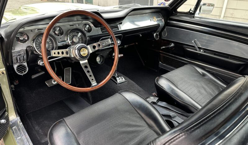 								1967 Shelby Mustang GT350 Fastback full									