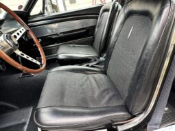 1967 Shelby Mustang GT350 Fastback