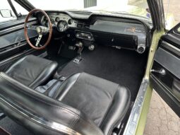 1967 Shelby Mustang GT350 Fastback