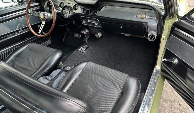								1967 Shelby Mustang GT350 Fastback full									