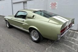 1967 Shelby Mustang GT350 Fastback