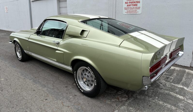 								1967 Shelby Mustang GT350 Fastback full									